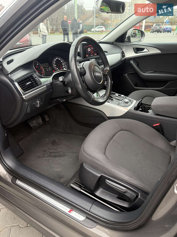 Універсал Audi A6 2013 в Вінниці