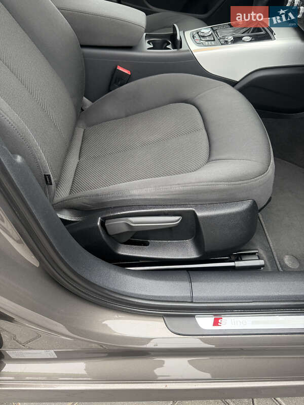 Універсал Audi A6 2013 в Вінниці