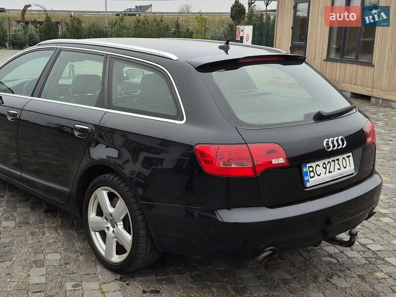 Универсал Audi A6 2006 в Ровно фото 7 Универсал Audi A6 2006 в Ровно