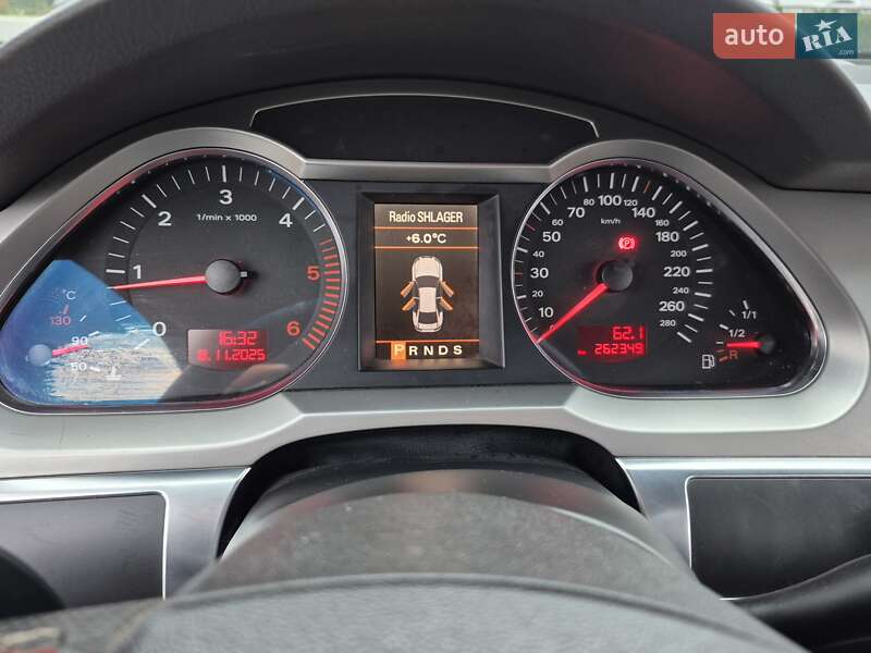 Универсал Audi A6 2006 в Ровно фото 24 Универсал Audi A6 2006 в Ровно