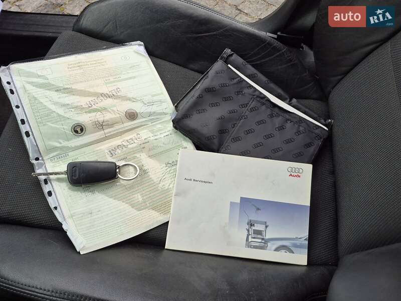 Универсал Audi A6 2006 в Ровно фото 32 Универсал Audi A6 2006 в Ровно
