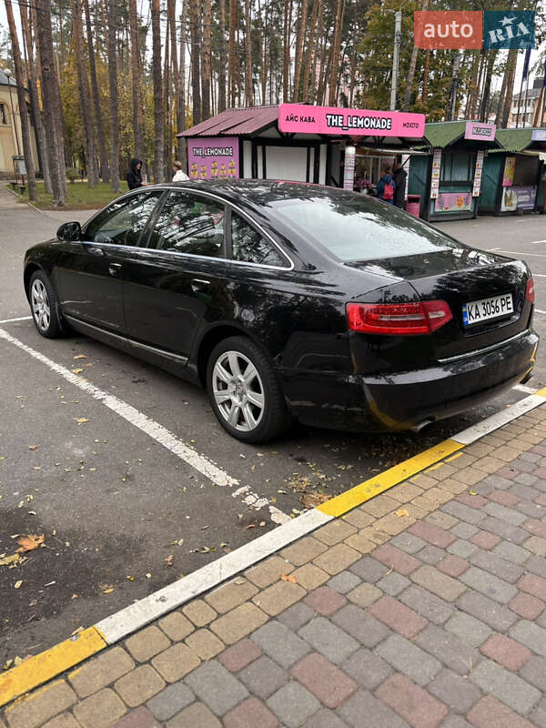 Седан Audi A6 2009 в Ирпене