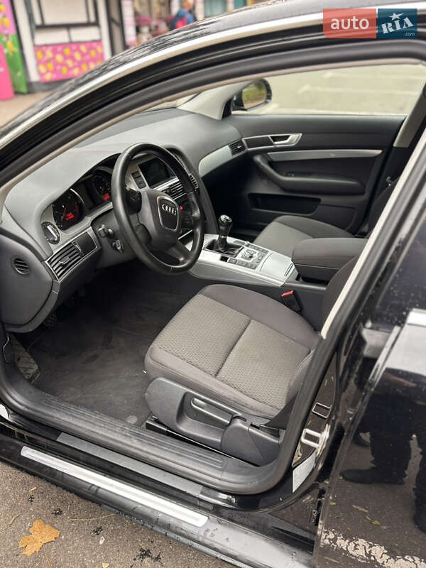 Седан Audi A6 2009 в Ирпене