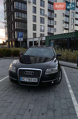 Седан Audi A6 2008 в Львові