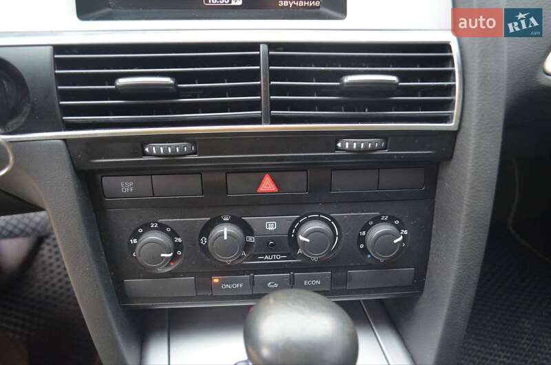 Універсал Audi A6 2010 в Івано-Франківську