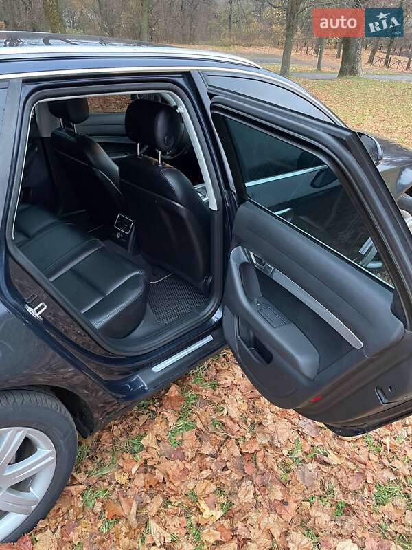 Універсал Audi A6 2010 в Івано-Франківську