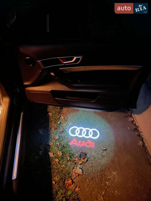 Універсал Audi A6 2010 в Івано-Франківську