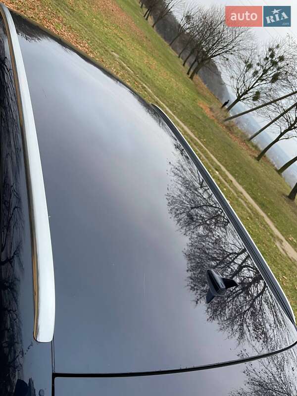 Універсал Audi A6 2010 в Івано-Франківську