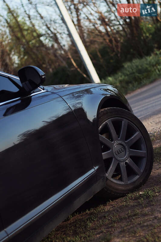 Седан Audi A6 2009 в Бершади