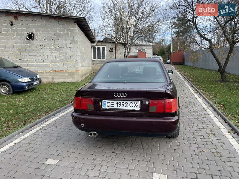 Седан Audi A6 1995 в Чернівцях