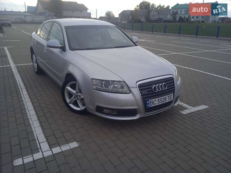 Седан Audi A6 2009 в Нововолинську фото 4 Седан Audi A6 2009 в Нововолинську