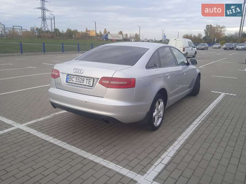 Седан Audi A6 2009 в Нововолинську фото 7 Седан Audi A6 2009 в Нововолинську