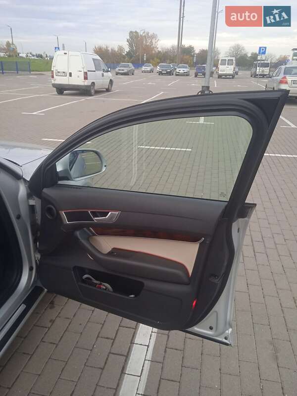 Седан Audi A6 2009 в Нововолинську фото 12 Седан Audi A6 2009 в Нововолинську