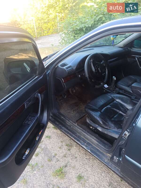 Седан Audi A6 1995 в Івано-Франківську