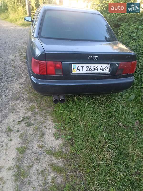 Седан Audi A6 1995 в Івано-Франківську