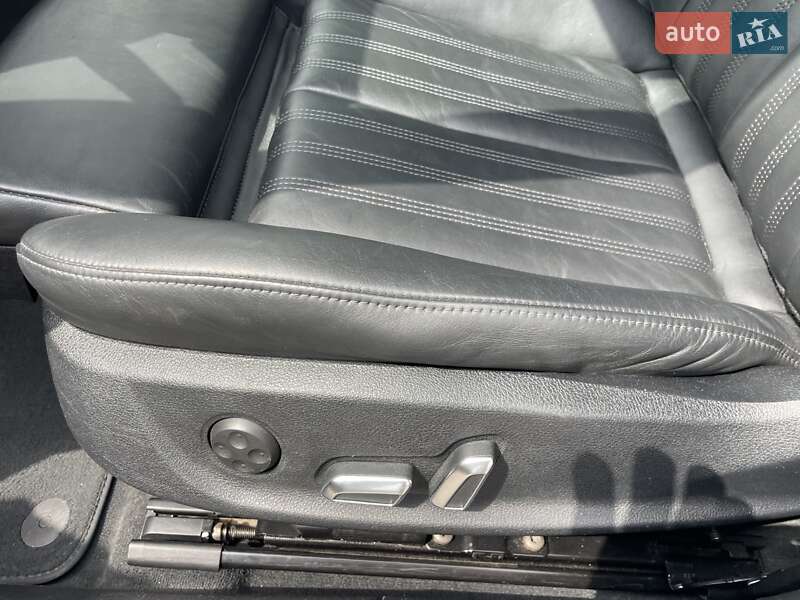 Седан Audi A6 2017 в Черновцах