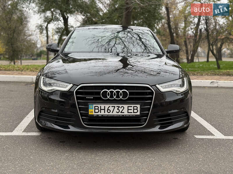 Седан Audi A6 2011 в Одессе