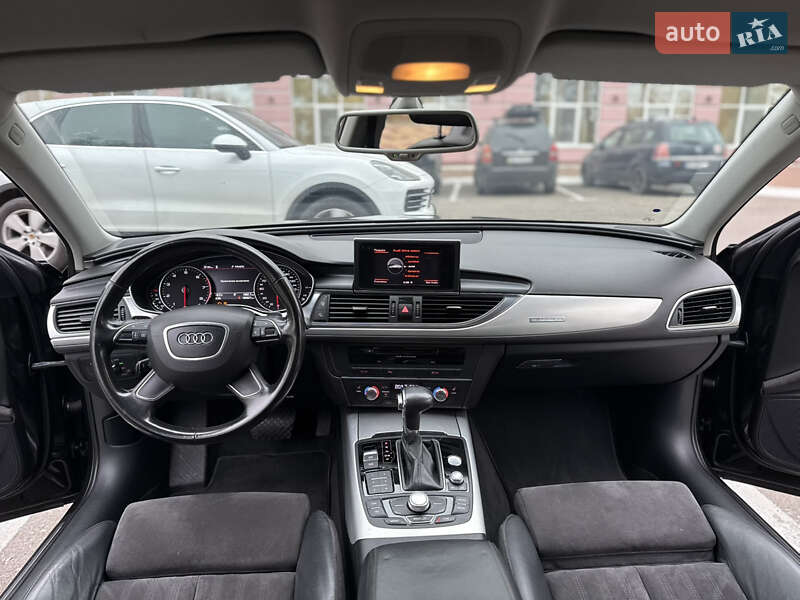 Седан Audi A6 2011 в Одессе