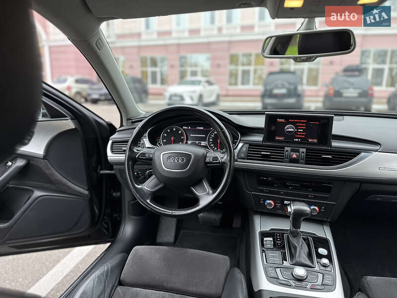 Седан Audi A6 2011 в Одессе