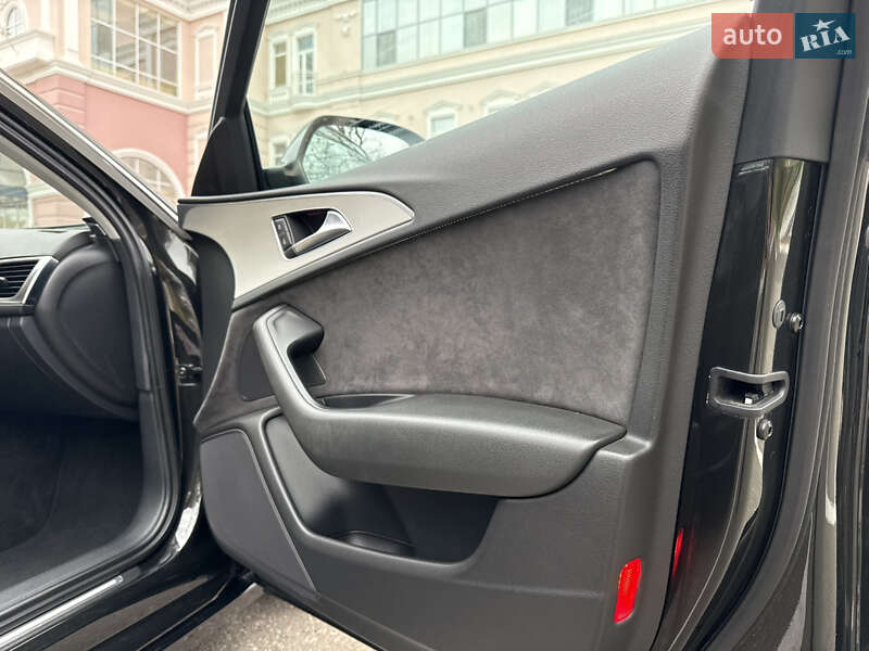 Седан Audi A6 2011 в Одессе