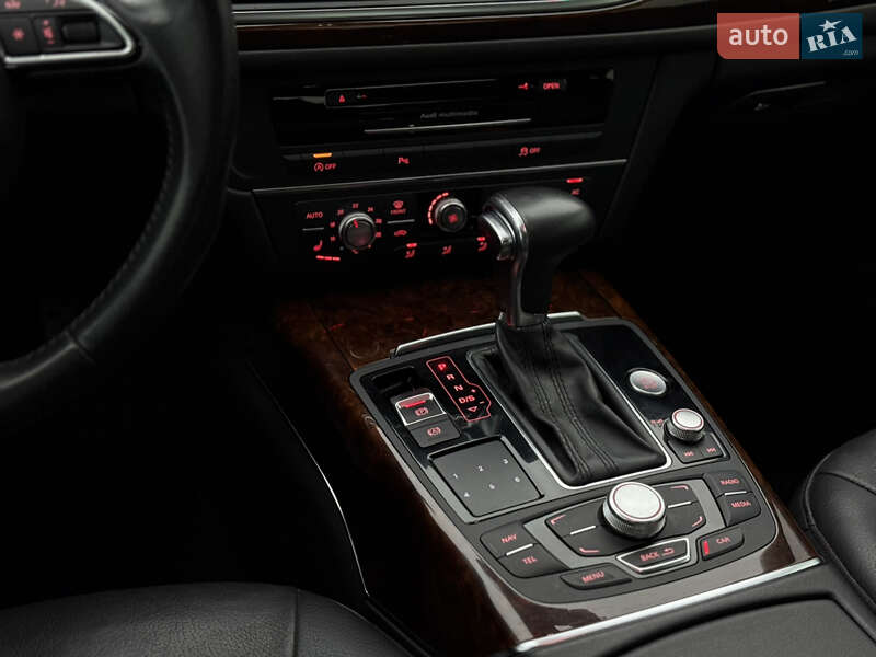 Седан Audi A6 2013 в Василькове