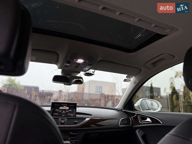 Седан Audi A6 2013 в Василькове