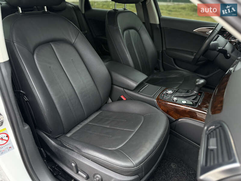 Седан Audi A6 2013 в Василькове