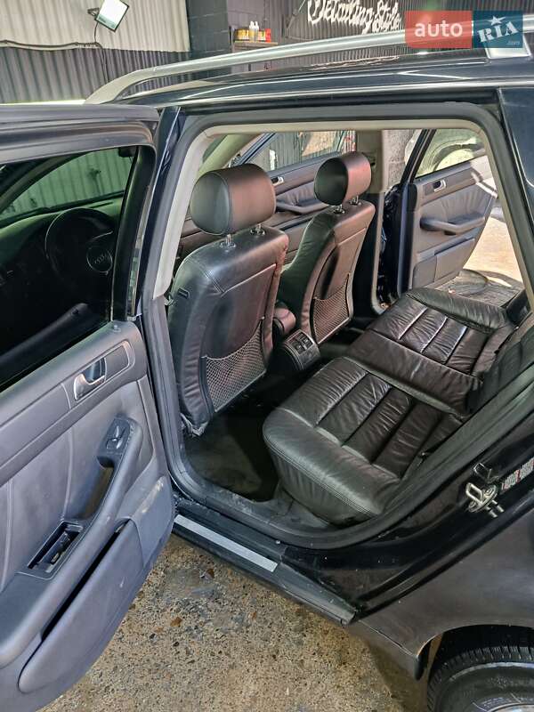 Універсал Audi A6 2004 в Коломиї