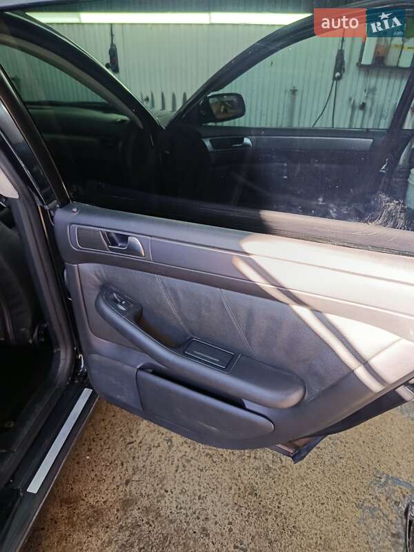 Універсал Audi A6 2004 в Коломиї