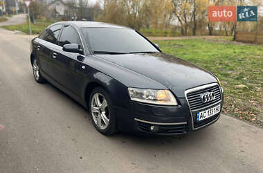 Седан Audi A6 2006 в Владимире