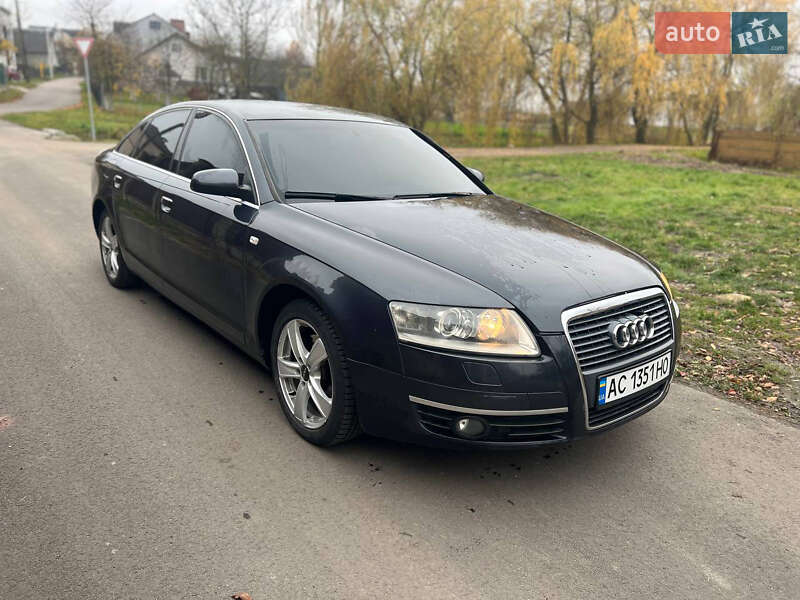 Седан Audi A6 2006 в Владимире фото 3 Седан Audi A6 2006 в Владимире