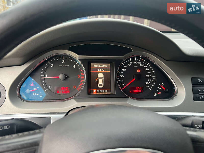 Седан Audi A6 2006 в Владимире фото 10 Седан Audi A6 2006 в Владимире