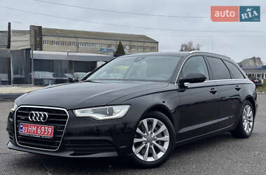 Універсал Audi A6 2012 в Білій Церкві