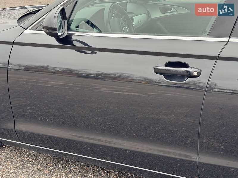 Універсал Audi A6 2012 в Білій Церкві