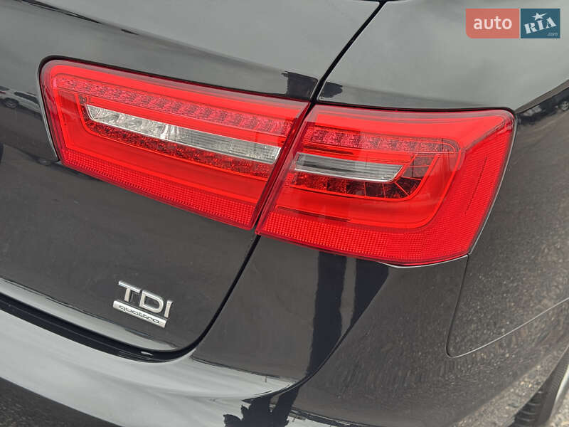 Універсал Audi A6 2012 в Білій Церкві