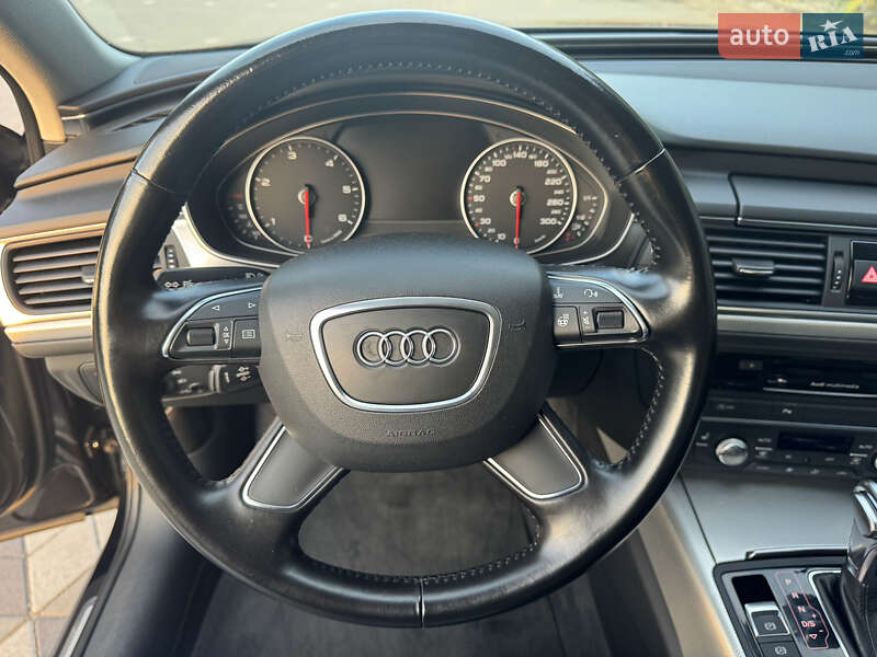 Універсал Audi A6 2012 в Білій Церкві