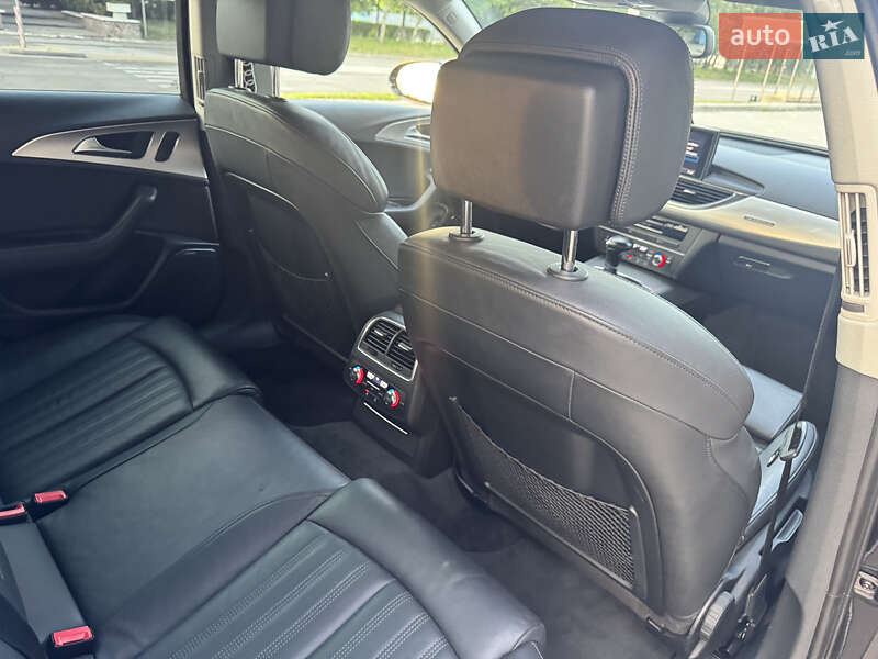 Універсал Audi A6 2012 в Білій Церкві