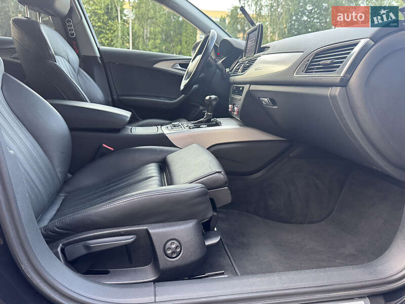 Універсал Audi A6 2012 в Білій Церкві