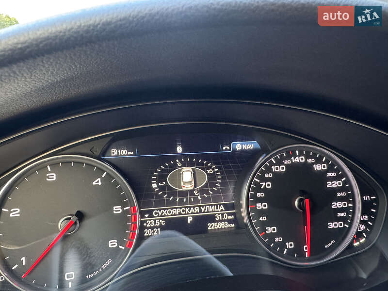 Універсал Audi A6 2012 в Білій Церкві