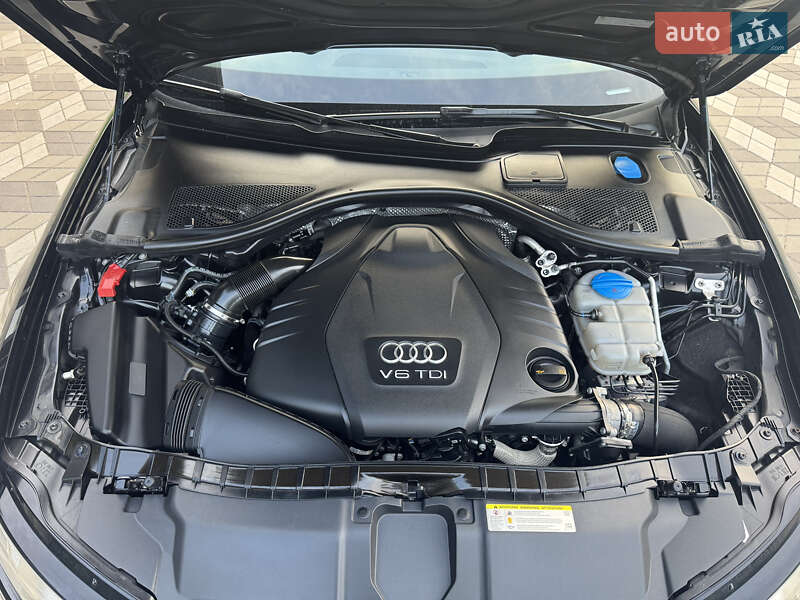 Універсал Audi A6 2012 в Білій Церкві