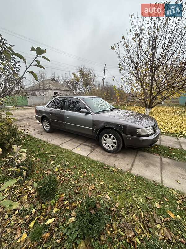 Седан Audi A6 1996 в Яготині фото 3 Седан Audi A6 1996 в Яготині