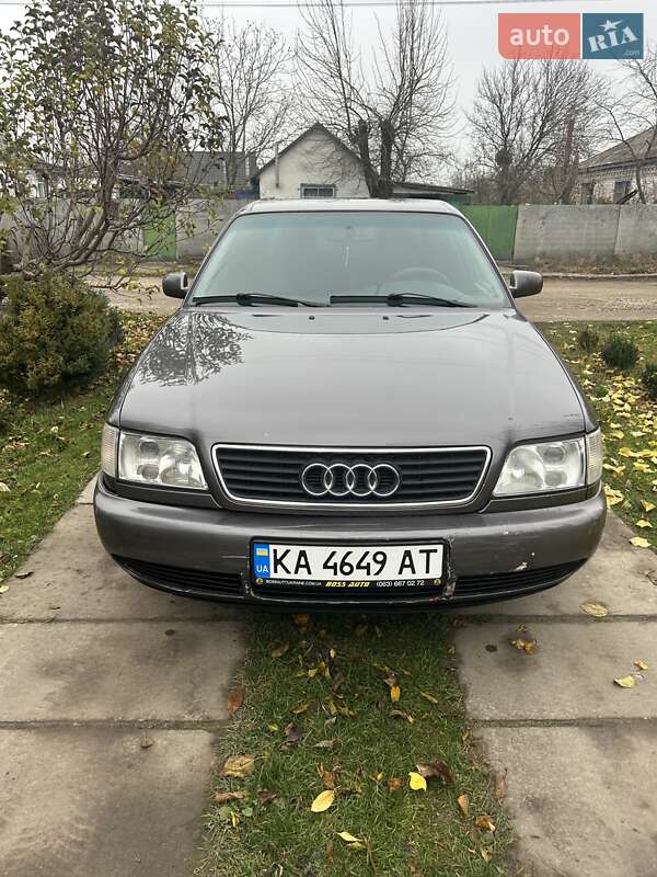 Седан Audi A6 1996 в Яготині фото 2 Седан Audi A6 1996 в Яготині