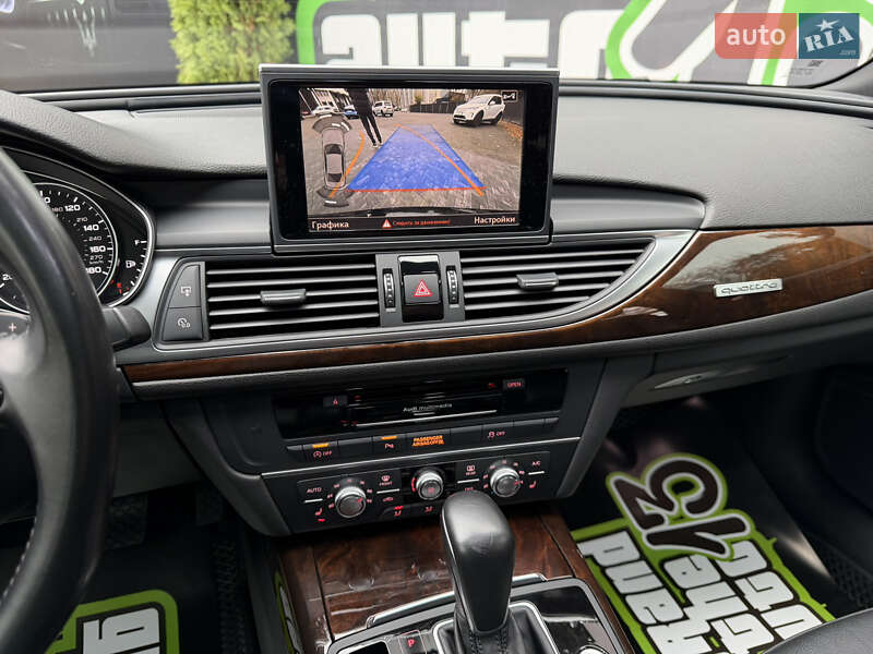 Седан Audi A6 2016 в Києві фото 13 Седан Audi A6 2016 в Києві