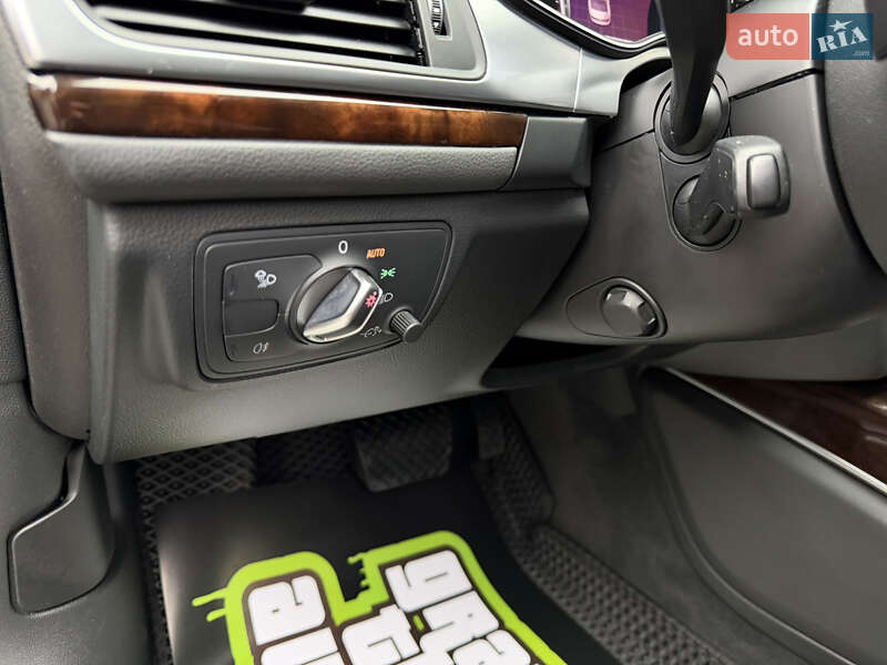 Седан Audi A6 2016 в Києві фото 27 Седан Audi A6 2016 в Києві