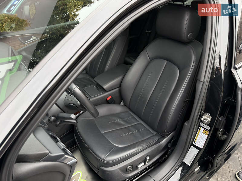 Седан Audi A6 2016 в Києві фото 28 Седан Audi A6 2016 в Києві