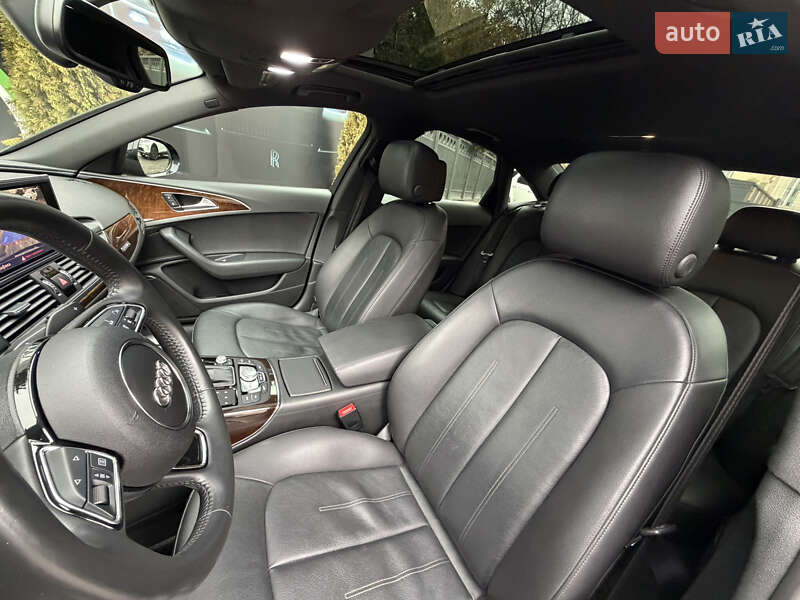 Седан Audi A6 2016 в Києві фото 30 Седан Audi A6 2016 в Києві