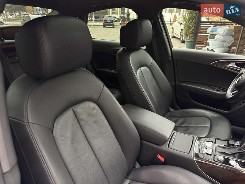 Седан Audi A6 2016 в Києві фото 33 Седан Audi A6 2016 в Києві
