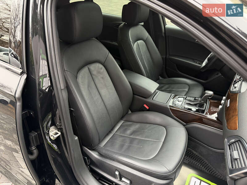 Седан Audi A6 2016 в Києві фото 31 Седан Audi A6 2016 в Києві
