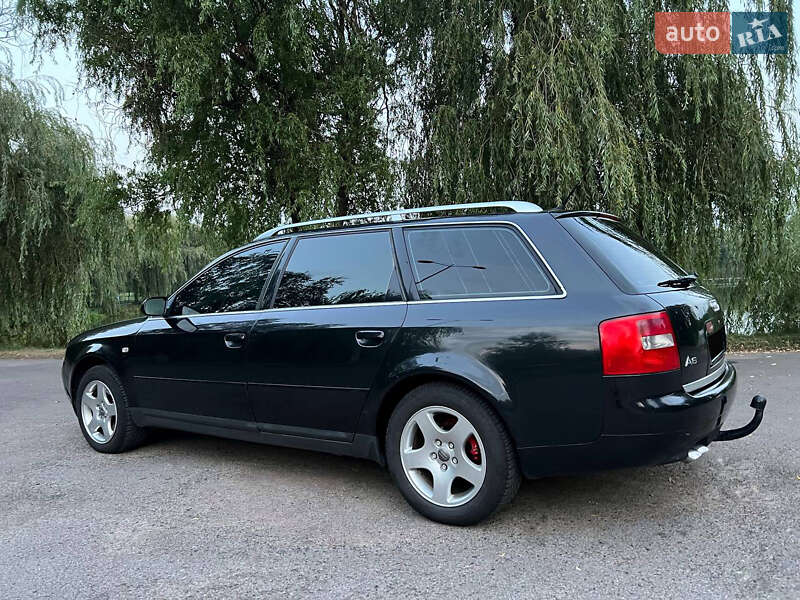 Універсал Audi A6 2002 в Рівному фото 3 Універсал Audi A6 2002 в Рівному