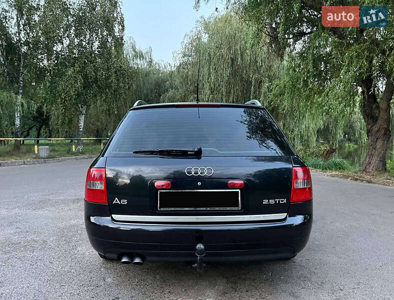 Універсал Audi A6 2002 в Рівному фото 9 Універсал Audi A6 2002 в Рівному